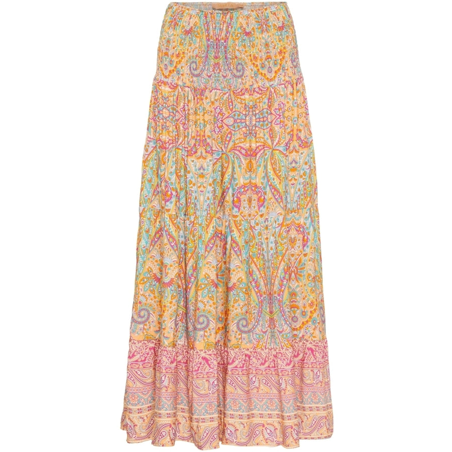 Marta Du Chateau dam stickad MdcMille - Beige