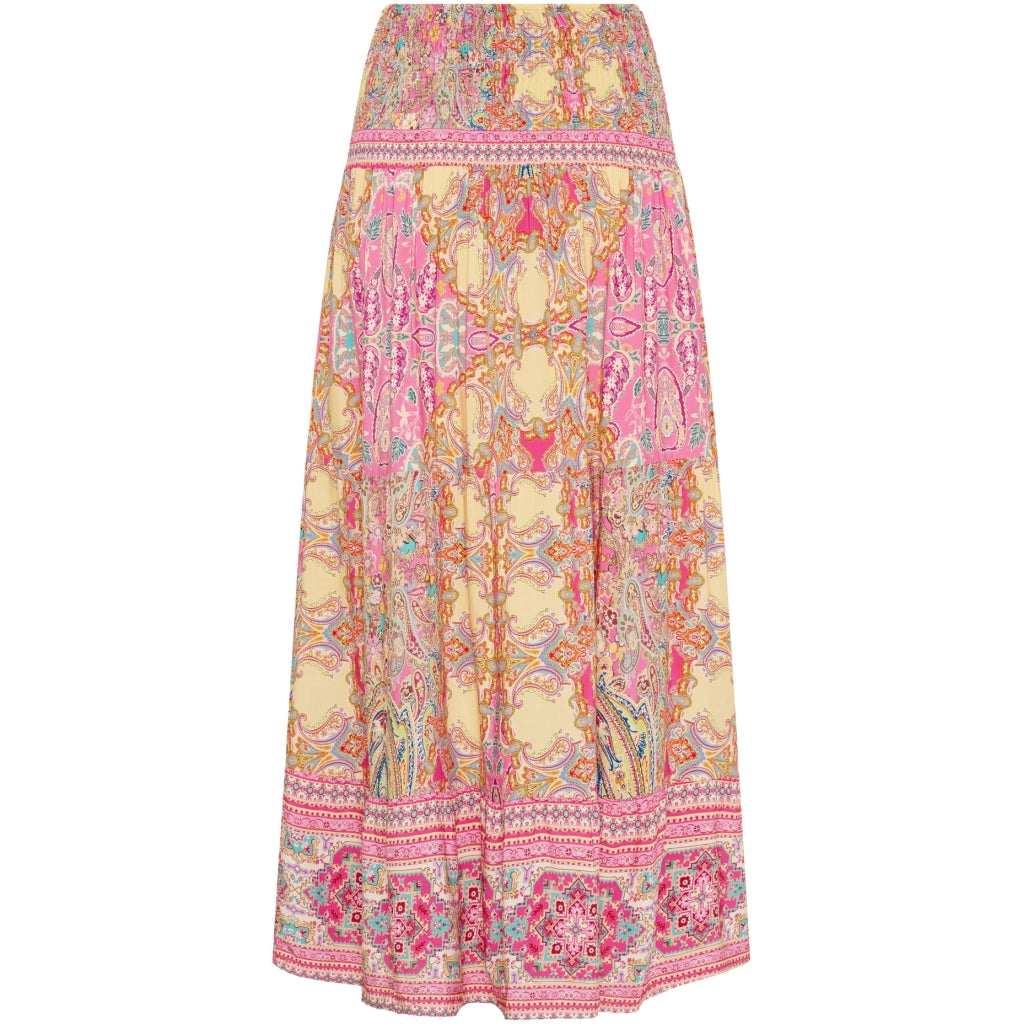 MARTA DU CHATEAU Marta Du Chateau dame nederdel 5201 Skirt Fuxia3607tpf