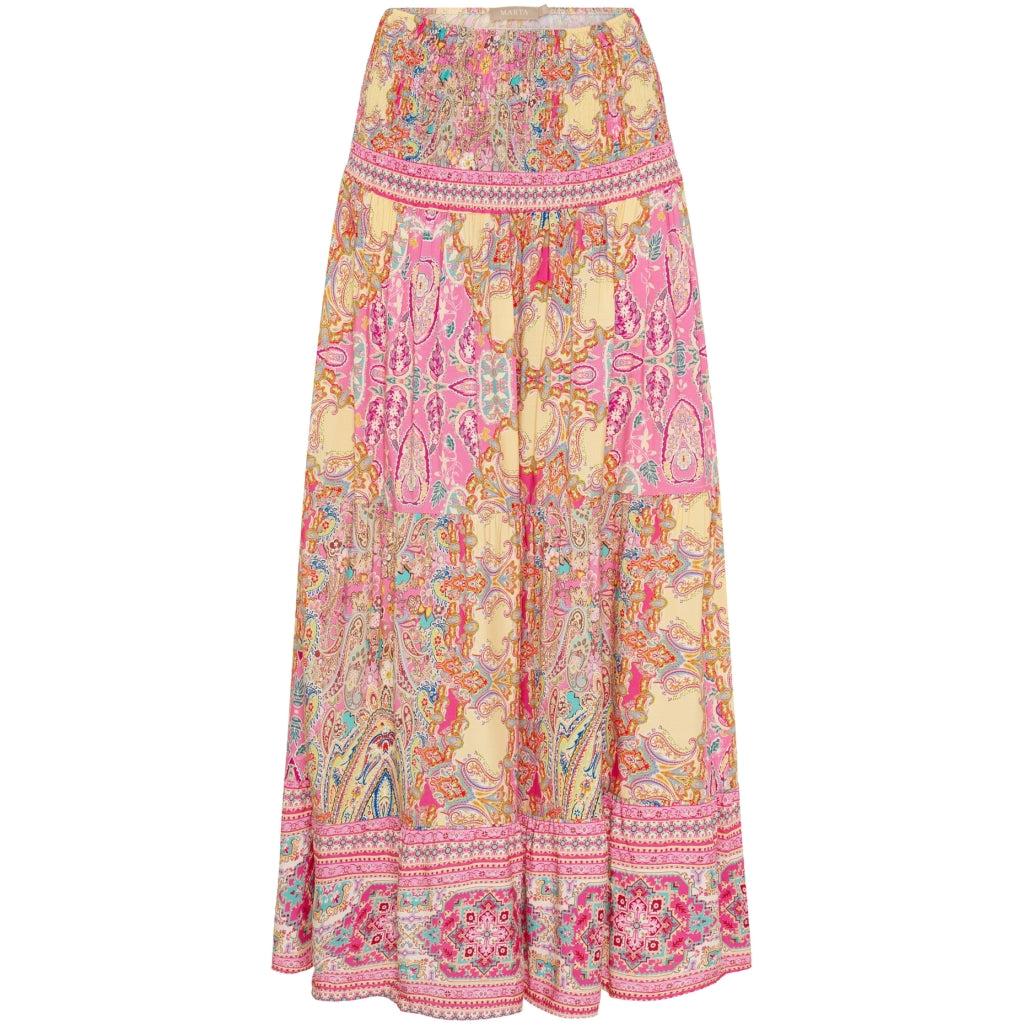 MARTA DU CHATEAU Marta Du Chateau dame nederdel 5201 Skirt Fuxia3607tpf