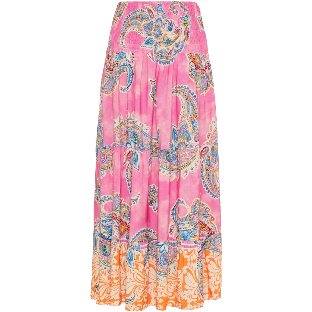 MARTA DU CHATEAU Marta Du Chateau dame nederdel 5201 Skirt Fuxia7512tpf