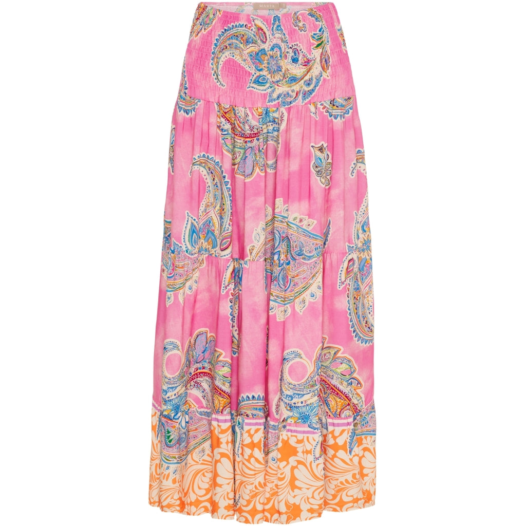 MARTA DU CHATEAU Marta Du Chateau dame nederdel 5201 Skirt Fuxia7512tpf