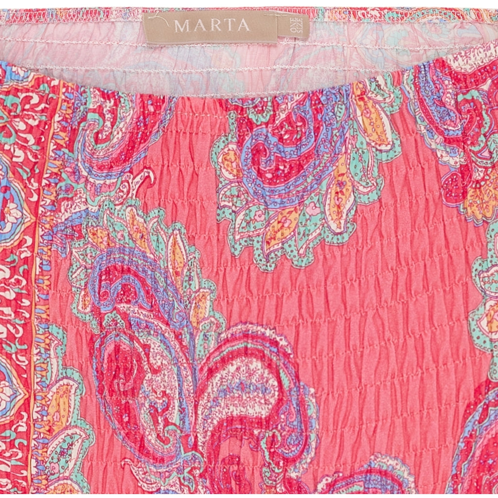 MARTA DU CHATEAU Marta Du Chateau dame nederdel 5201 Skirt Originale0443tpo