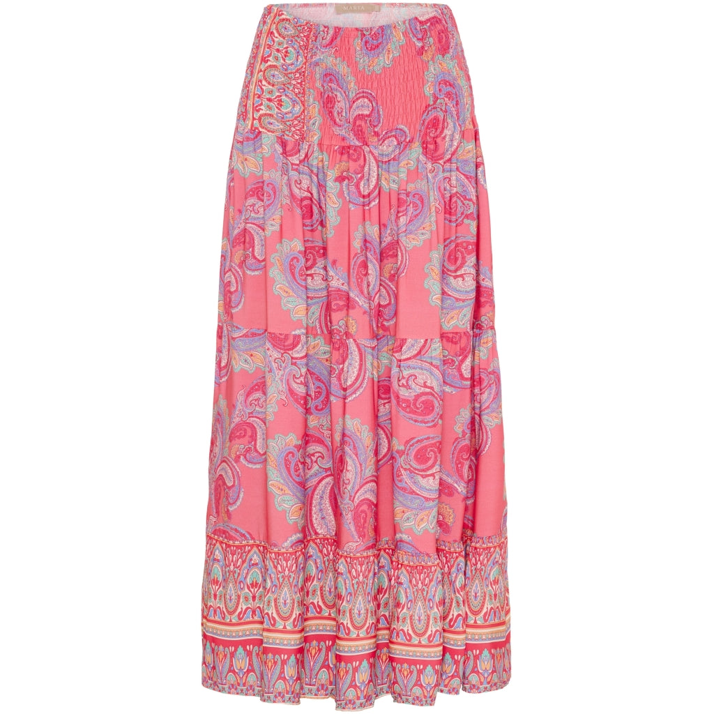MARTA DU CHATEAU Marta Du Chateau dame nederdel 5201 Skirt Originale0443tpo