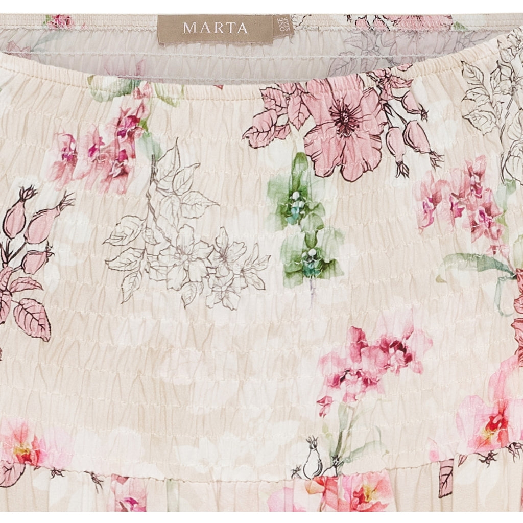 MARTA DU CHATEAU Marta Du Chateau dame nederdel 5201 Skirt Originale0998