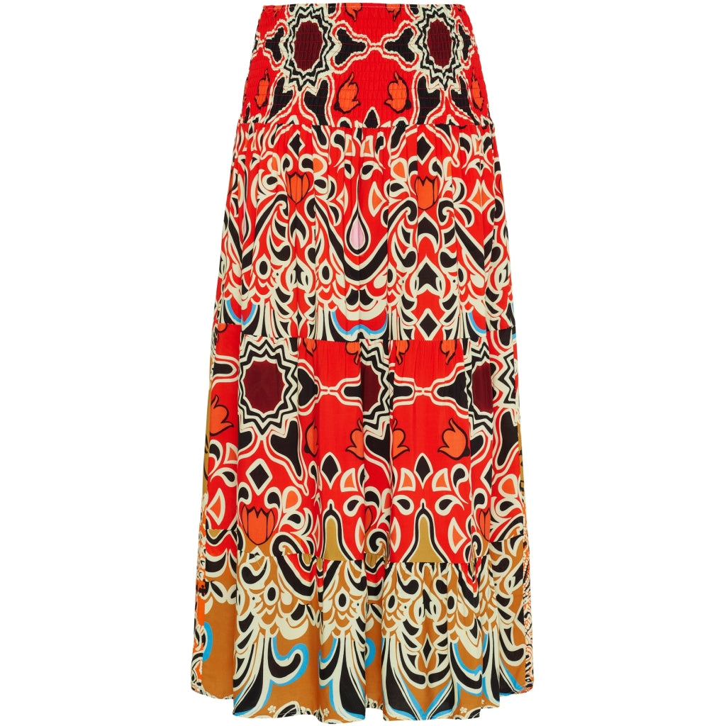 MARTA DU CHATEAU Marta Du Chateau dame nederdel 5201 Skirt Originale3976tpe