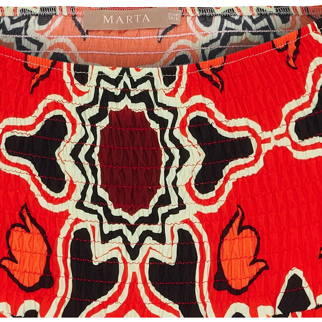 MARTA DU CHATEAU Marta Du Chateau dame nederdel 5201 Skirt Originale3976tpe