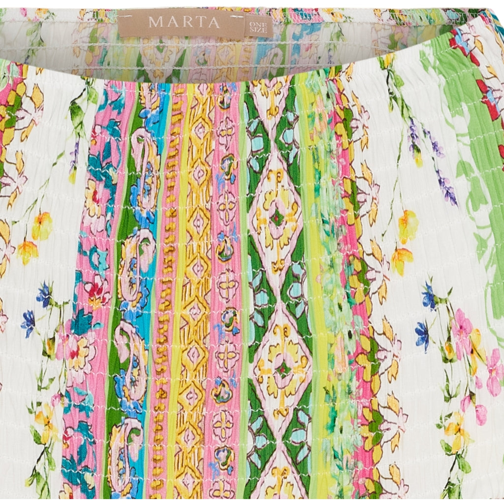 MARTA DU CHATEAU Marta Du Chateau dame nederdel 5201 Skirt Originale9514tpa