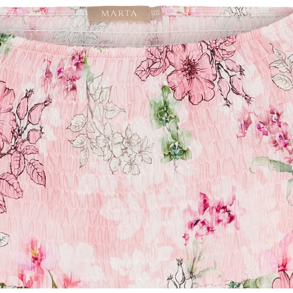 MARTA DU CHATEAU Marta Du Chateau dame nederdel 5201 Skirt Rosa0998