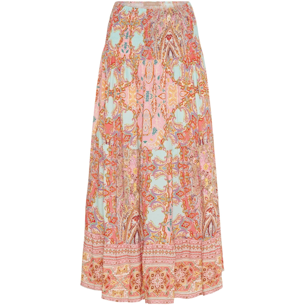 MARTA DU CHATEAU Marta Du Chateau dame nederdel 5201 Skirt Rosa3607tpf