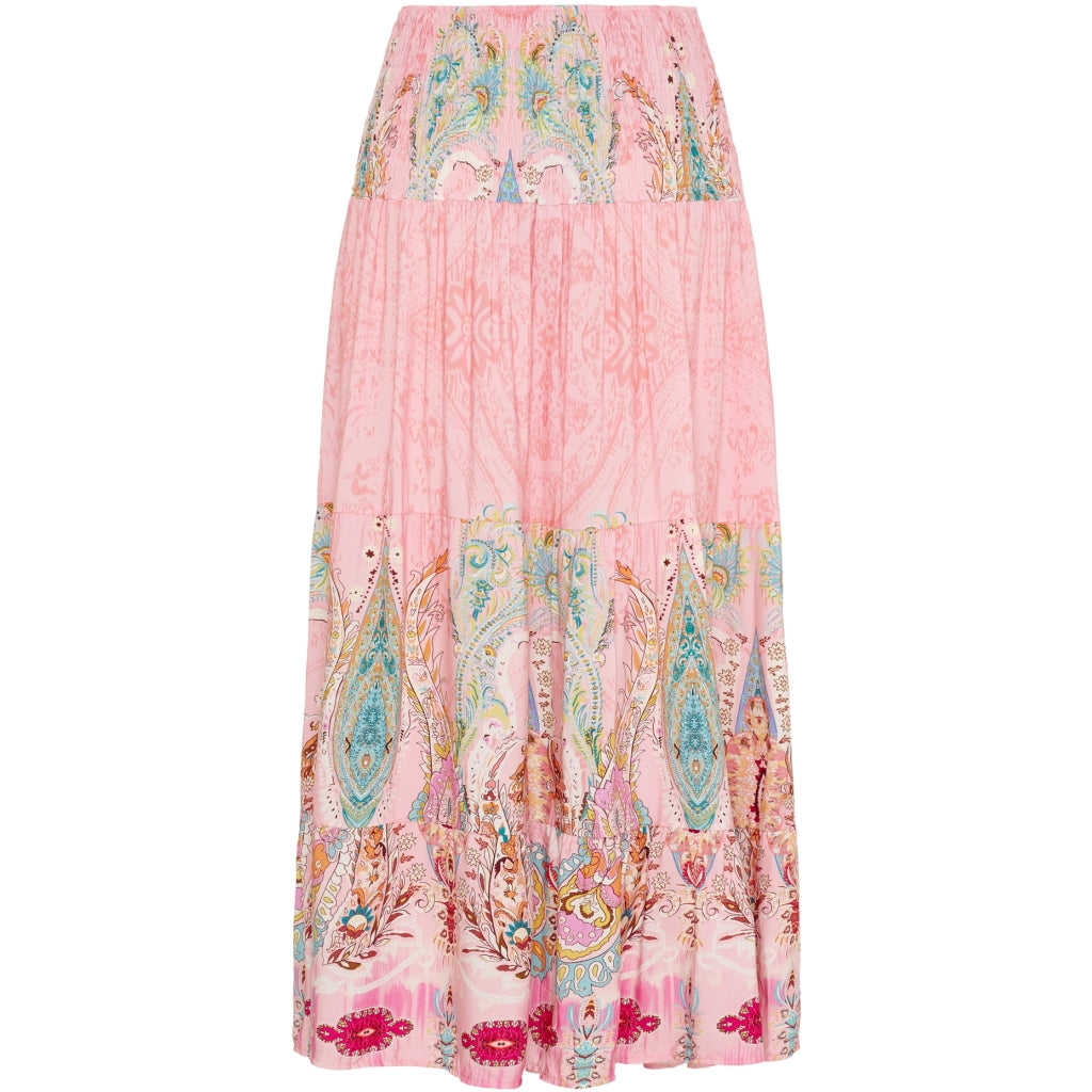 MARTA DU CHATEAU Marta Du Chateau dame nederdel 5201 Skirt Rosa981