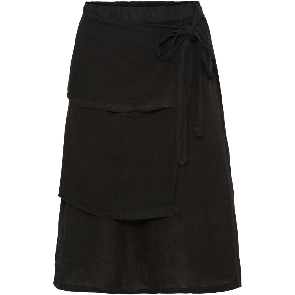 MARTA DU CHATEAU Marta Du Chateau dame nederdel 68086 Restudsalg Black