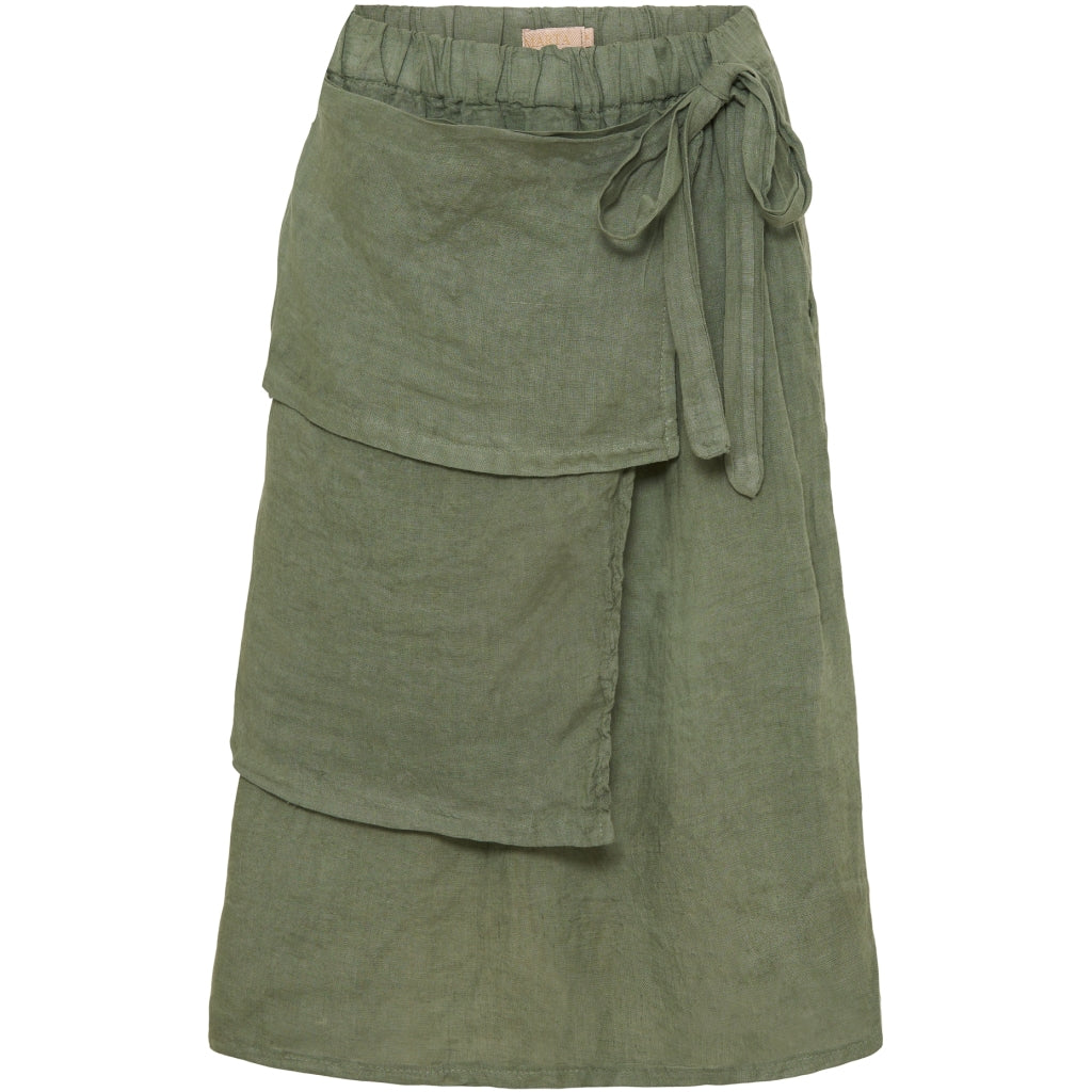 MARTA DU CHATEAU Marta Du Chateau dame nederdel 68086 Restudsalg Military