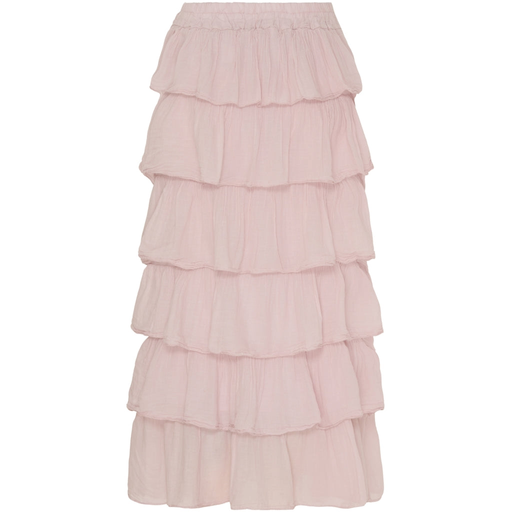 MARTA DU CHATEAU Marta Du Chateau dame nederdel Mdckaren 7664 Skirt Rosa Antico