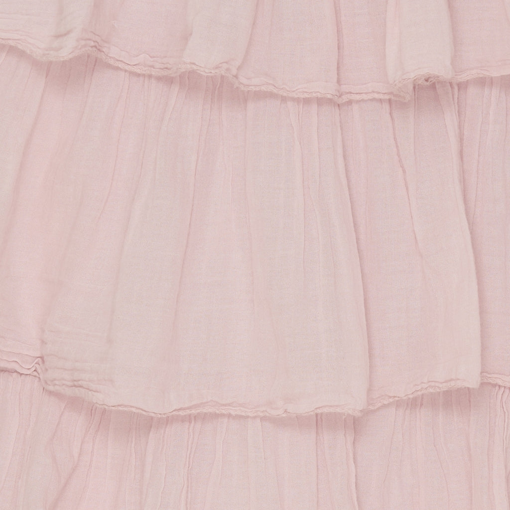 MARTA DU CHATEAU Marta Du Chateau dame nederdel Mdckaren 7664 Skirt Rosa Antico