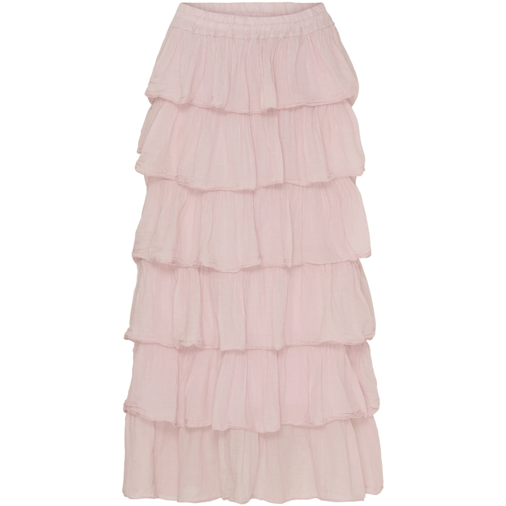 MARTA DU CHATEAU Marta Du Chateau dame nederdel Mdckaren 7664 Skirt Rosa Antico