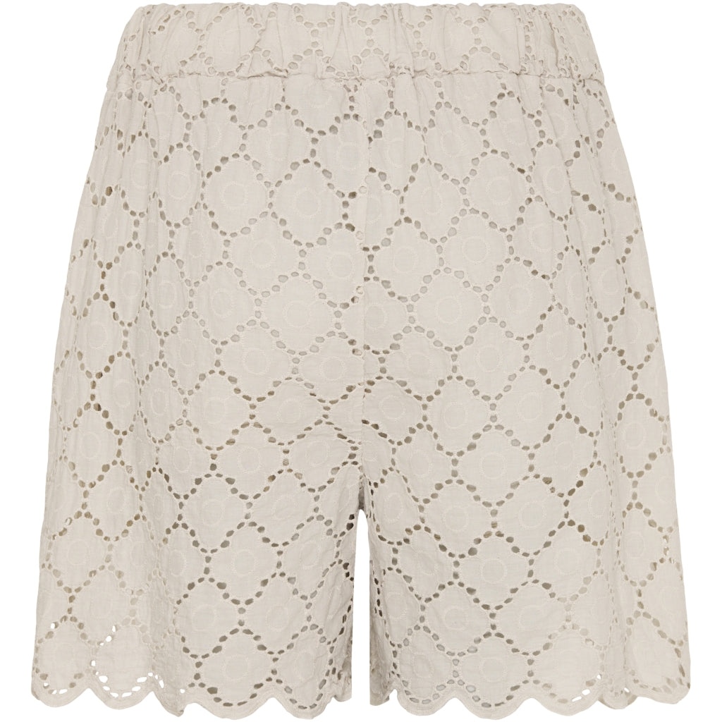 MARTA DU CHATEAU Marta Du Chateau dame shorts MdcPetra 21169 Shorts Beige
