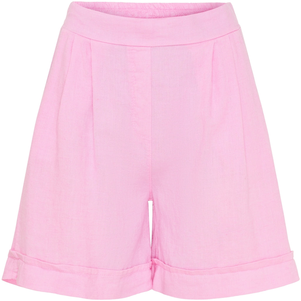 MARTA DU CHATEAU Marta Du Chateau dame shorts 61072 Shorts RosaBaby3492