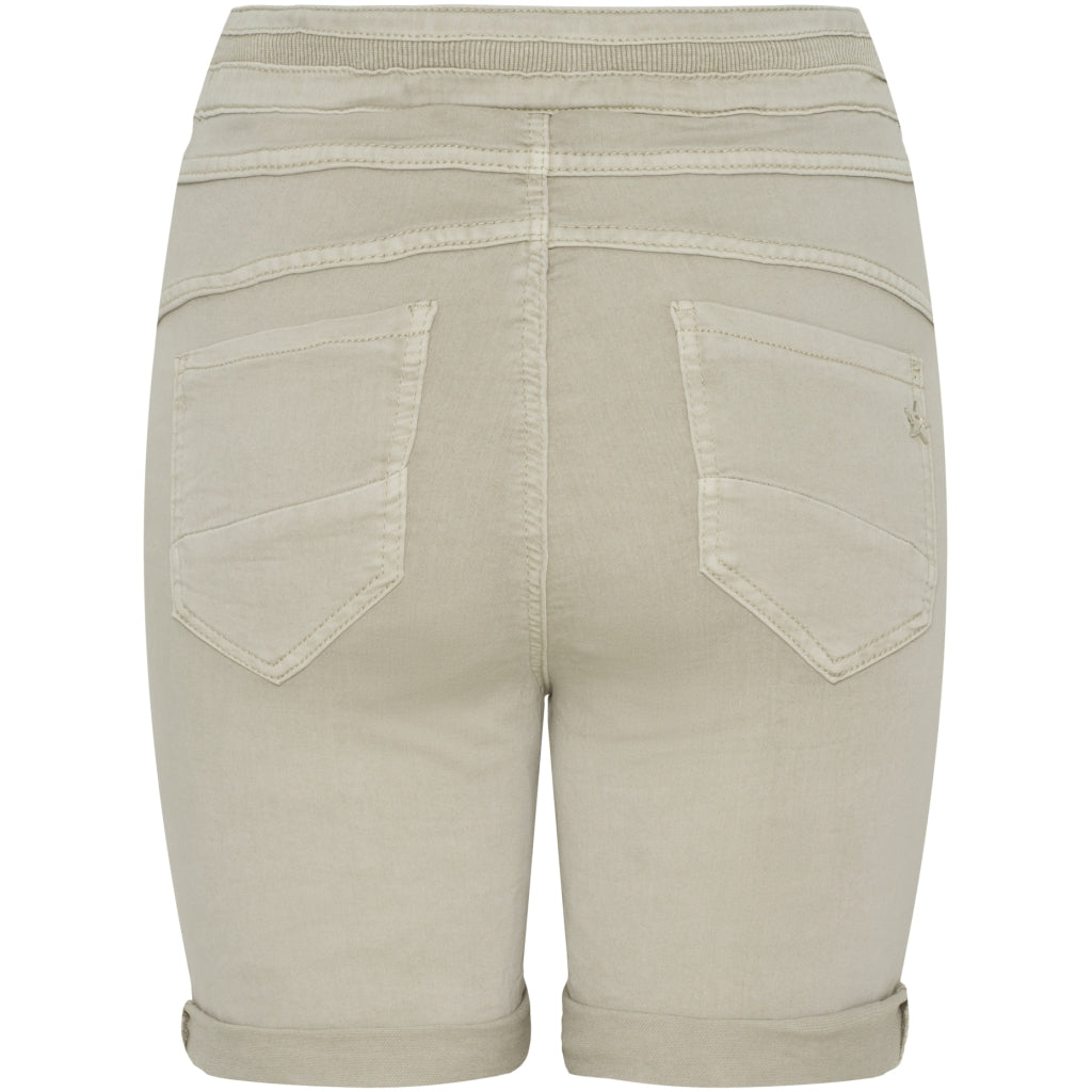 MARTA DU CHATEAU Marta Du Chateau dame shorts MdcElla Shorts Beige