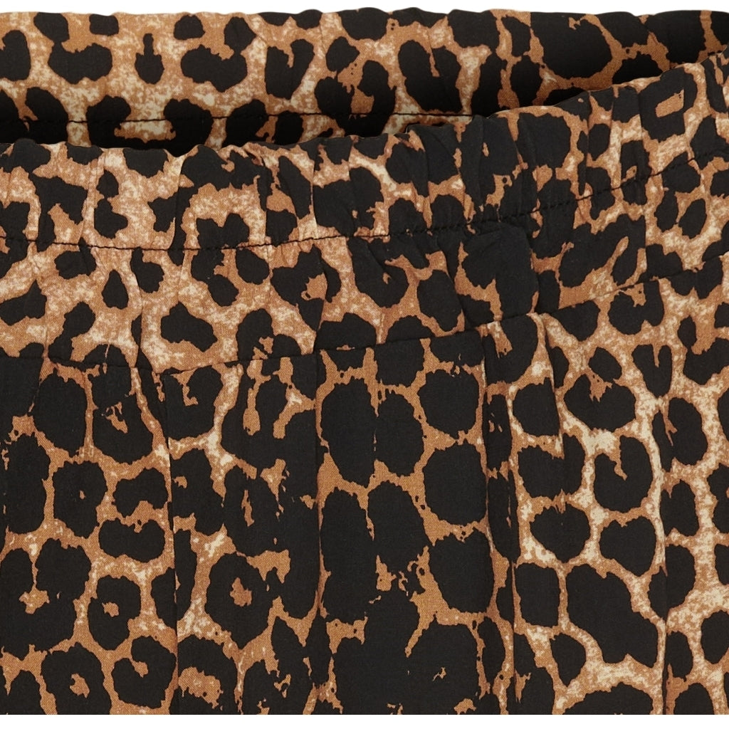 MARTA DU CHATEAU Marta Du Chateau dame shorts MdcJana Restudsalg Leo