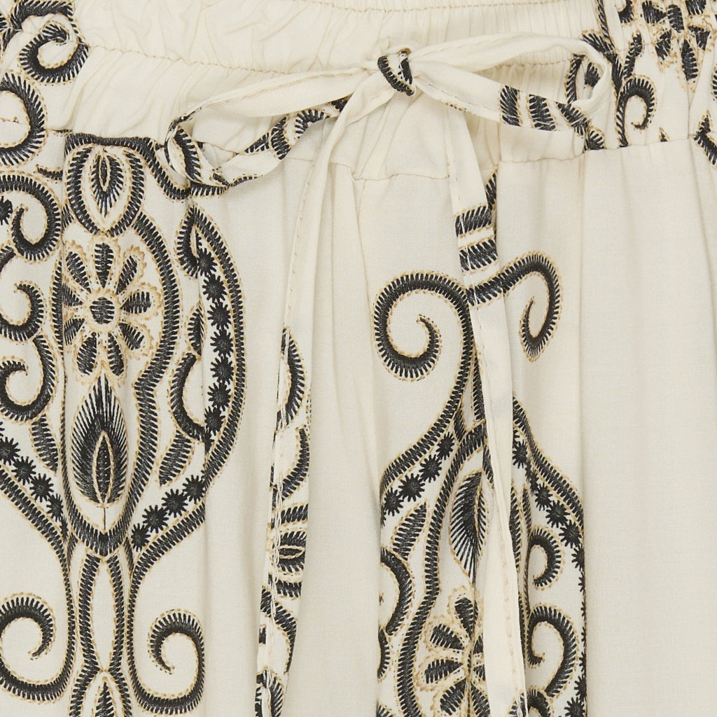 MARTA DU CHATEAU Marta Du Chateau dame shorts MdcNele Restudsalg BlackX975