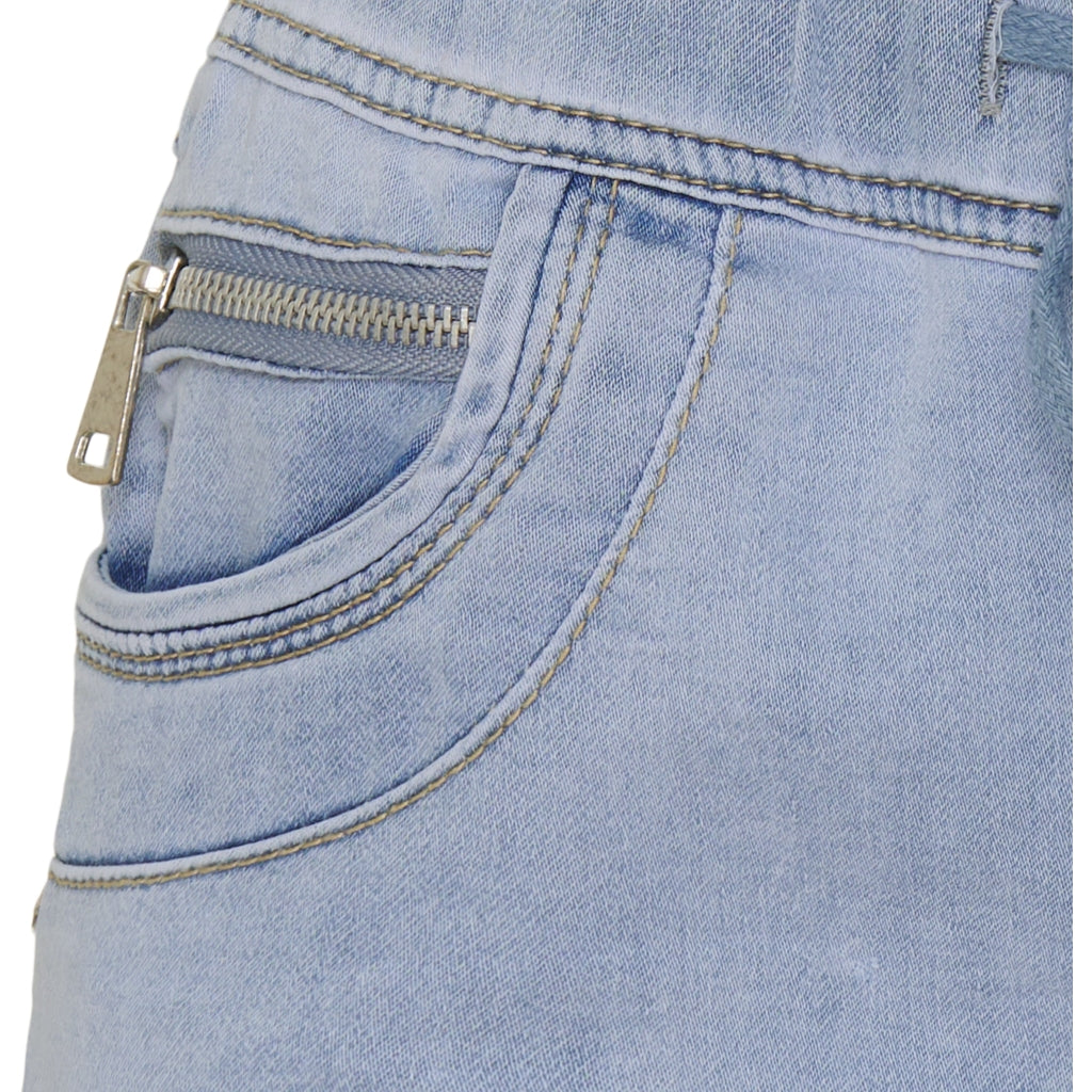 MARTA DU CHATEAU Marta Du Chateau dame shorts MdcRita Restudsalg Denim