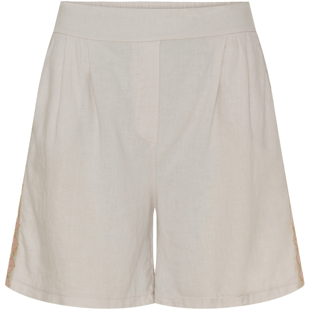 MARTA DU CHATEAU Marta Du Chateau dame shorts MdcSabine Shorts Sabbia