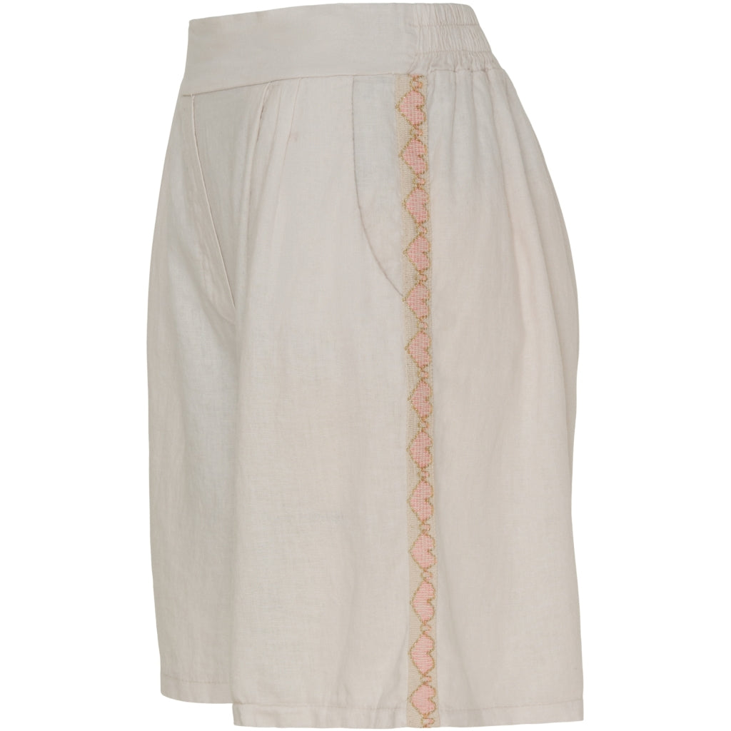 MARTA DU CHATEAU Marta Du Chateau dame shorts MdcSabine Shorts Sabbia