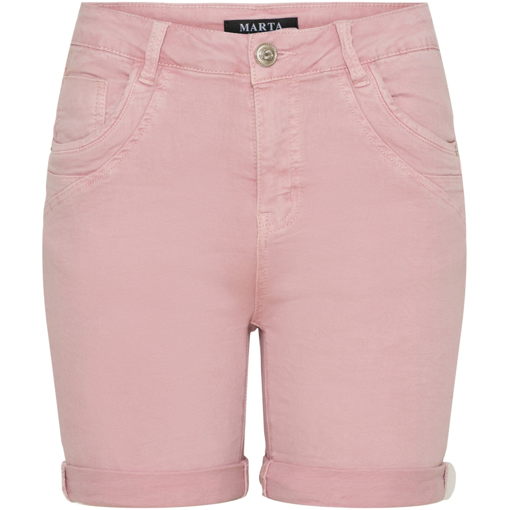 MARTA DU CHATEAU Marta Du Chateau dame shorts MdcSofia Shorts Rose