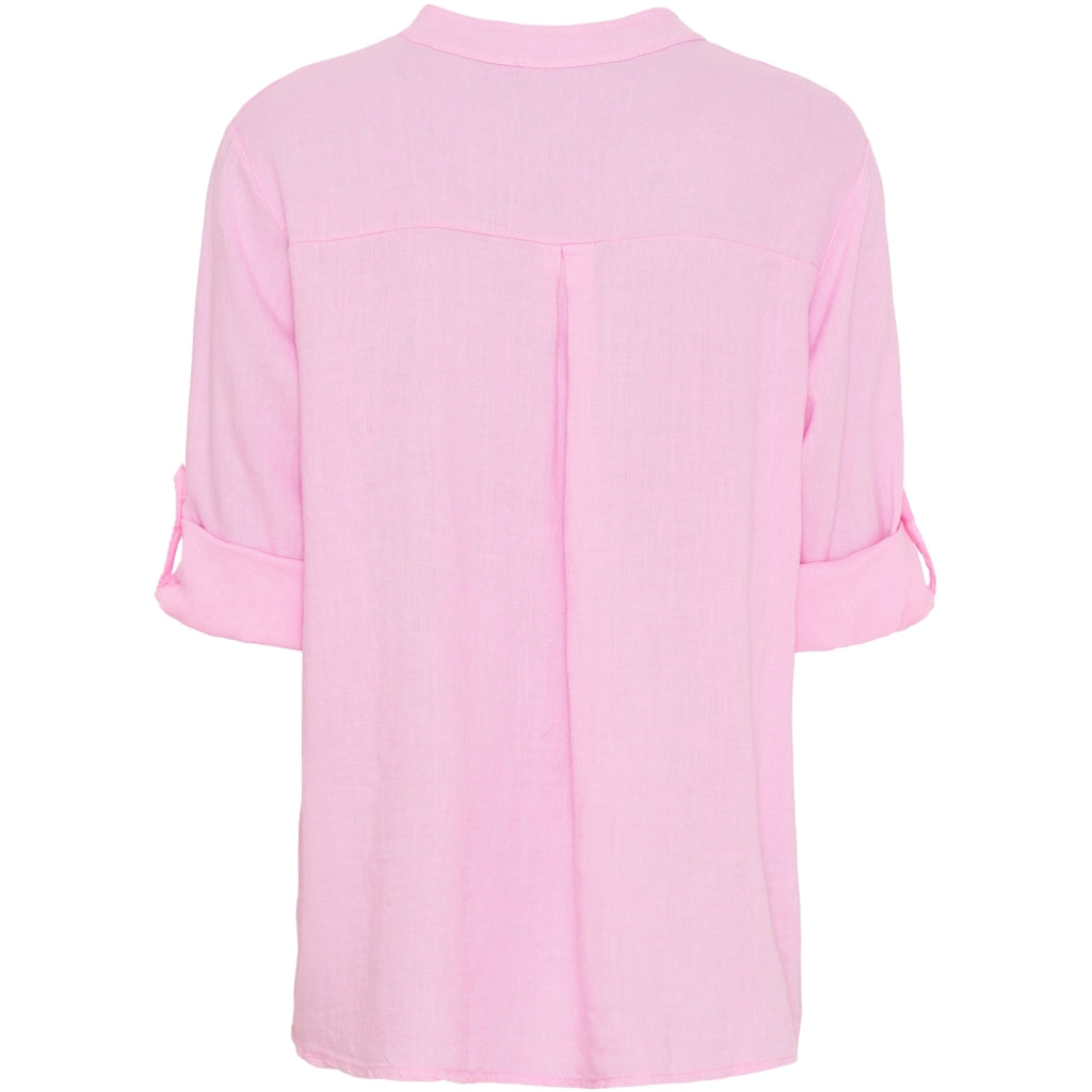 MARTA DU CHATEAU Marta Du Chateau dame skjorte 85137-1 Shirt RosaBaby3492