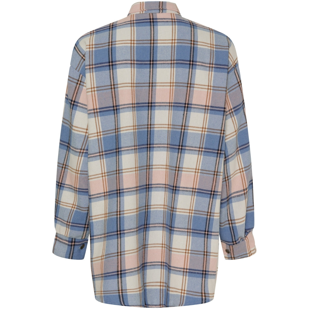 MARTA DU CHATEAU Marta Du Chateau dame skjorte MdcJaida Shirt Topo222