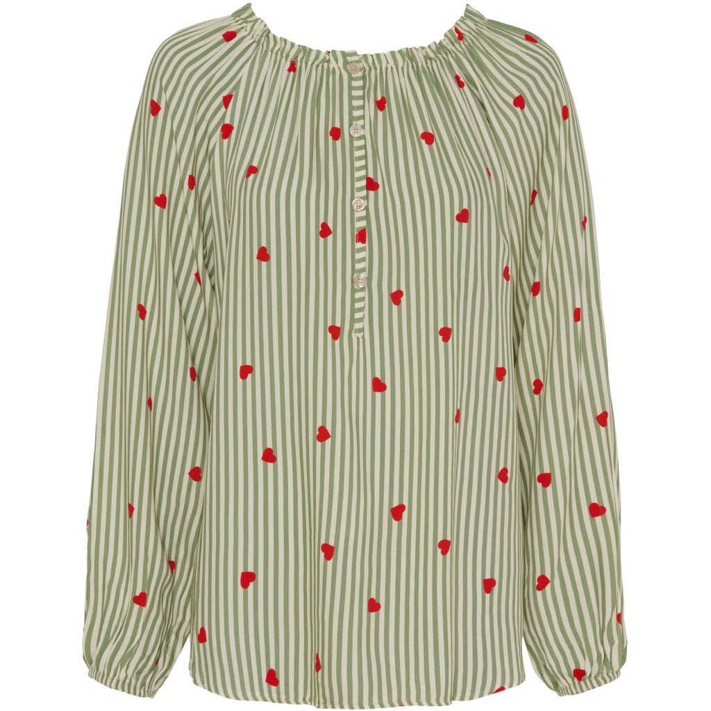 Marta Du Chateau - Mdcraniella Tee 69981 - Beige