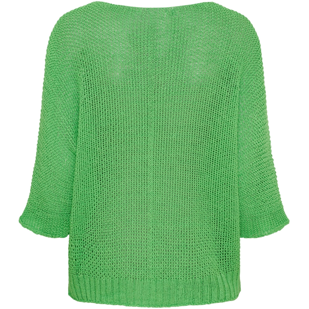 MARTA DU CHATEAU Marta Du Chateau dame strik 7010 Knit Green127