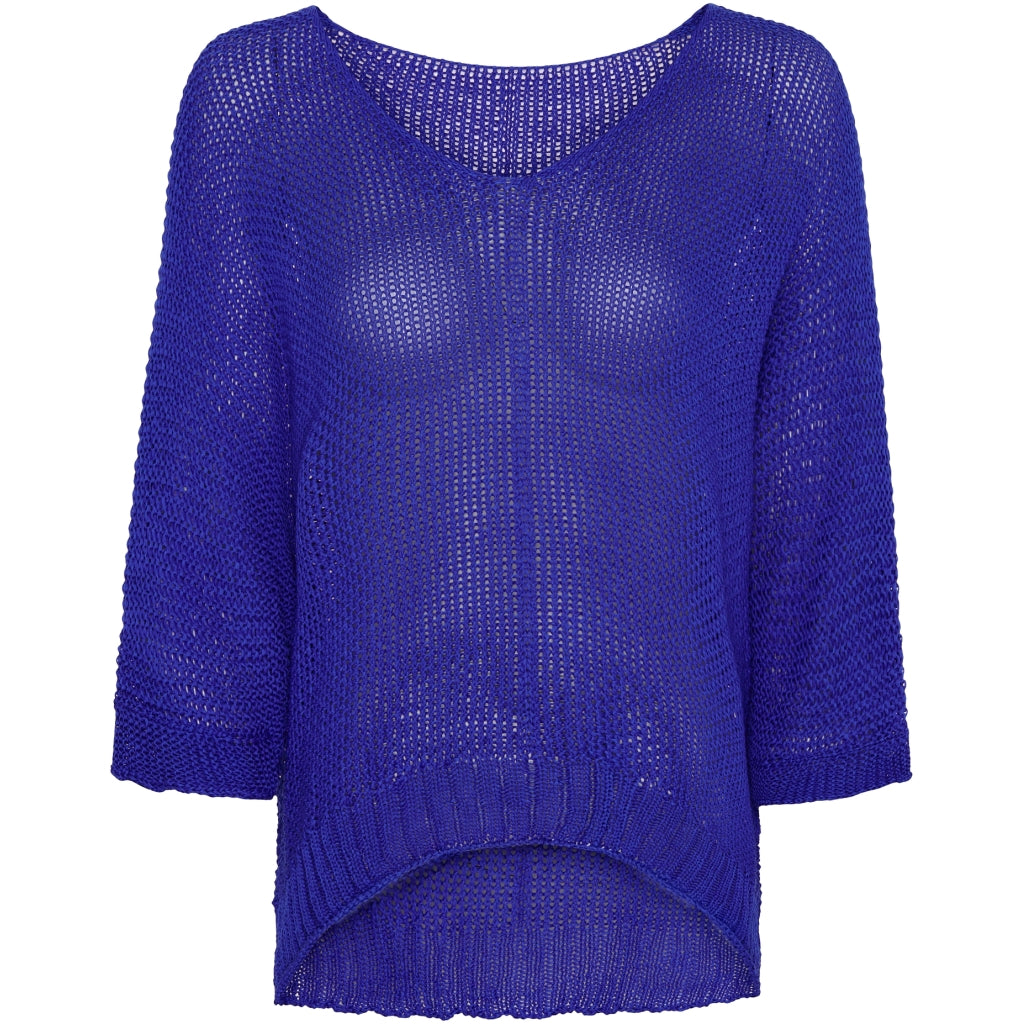 MARTA DU CHATEAU Marta Du Chateau dame strik 7010 Knit Royal122