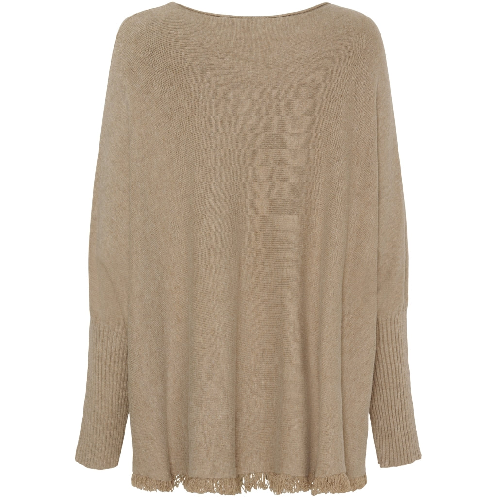 MARTA DU CHATEAU Marta Du Chateau dame strik Caroline Restudsalg Camello