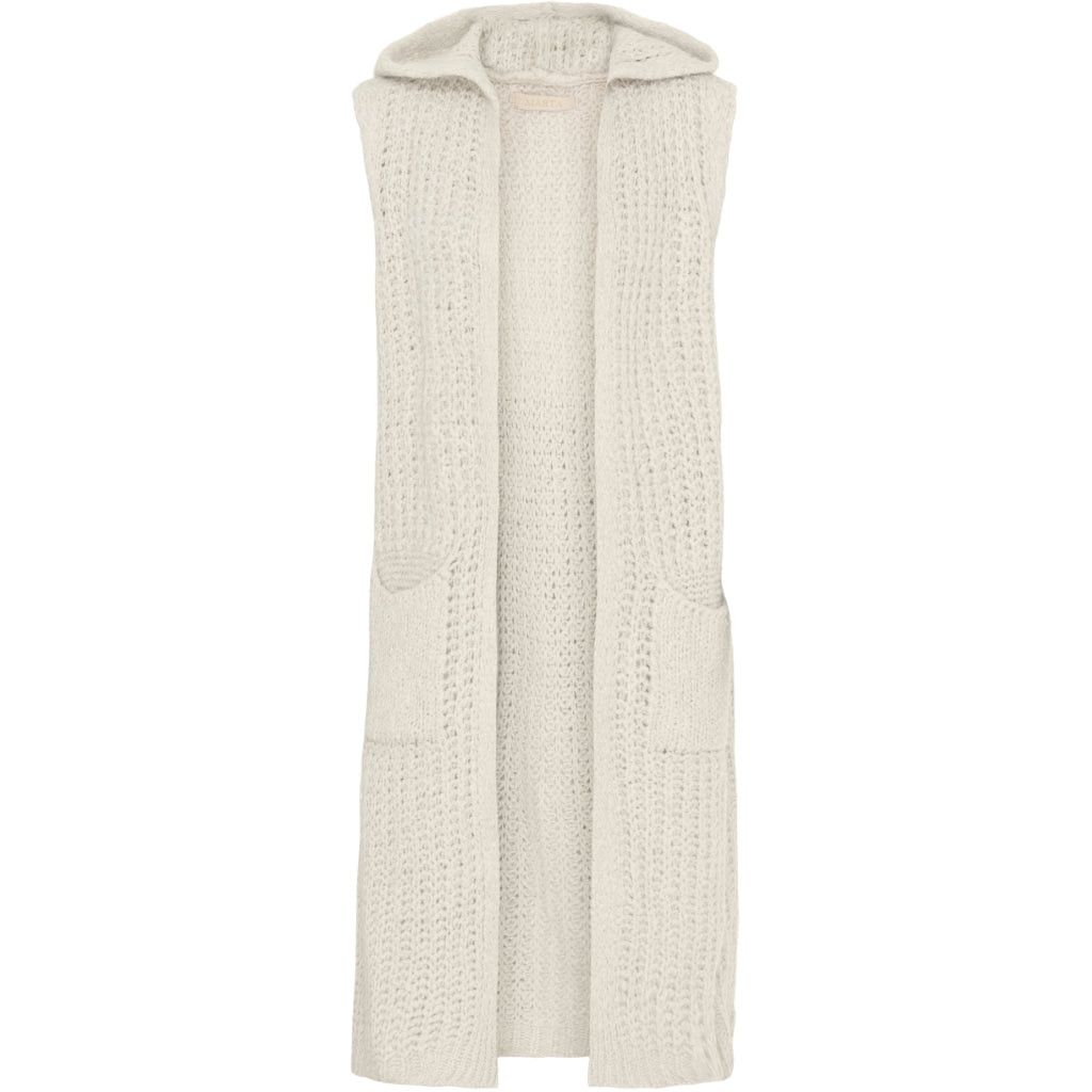 MARTA DU CHATEAU Marta Du Chateau dame strik MdcCaroline 3248 Knit Beige3229
