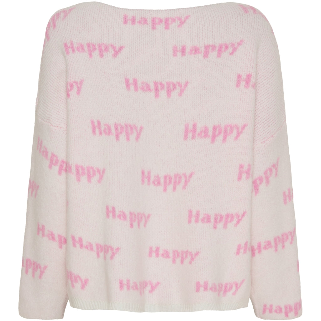MARTA DU CHATEAU Marta Du Chateau dame strik MdcLucy Knit Rose/Pink
