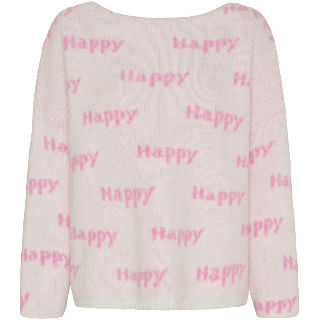 MARTA DU CHATEAU Marta Du Chateau dame strik MdcLucy Knit Rose/Pink