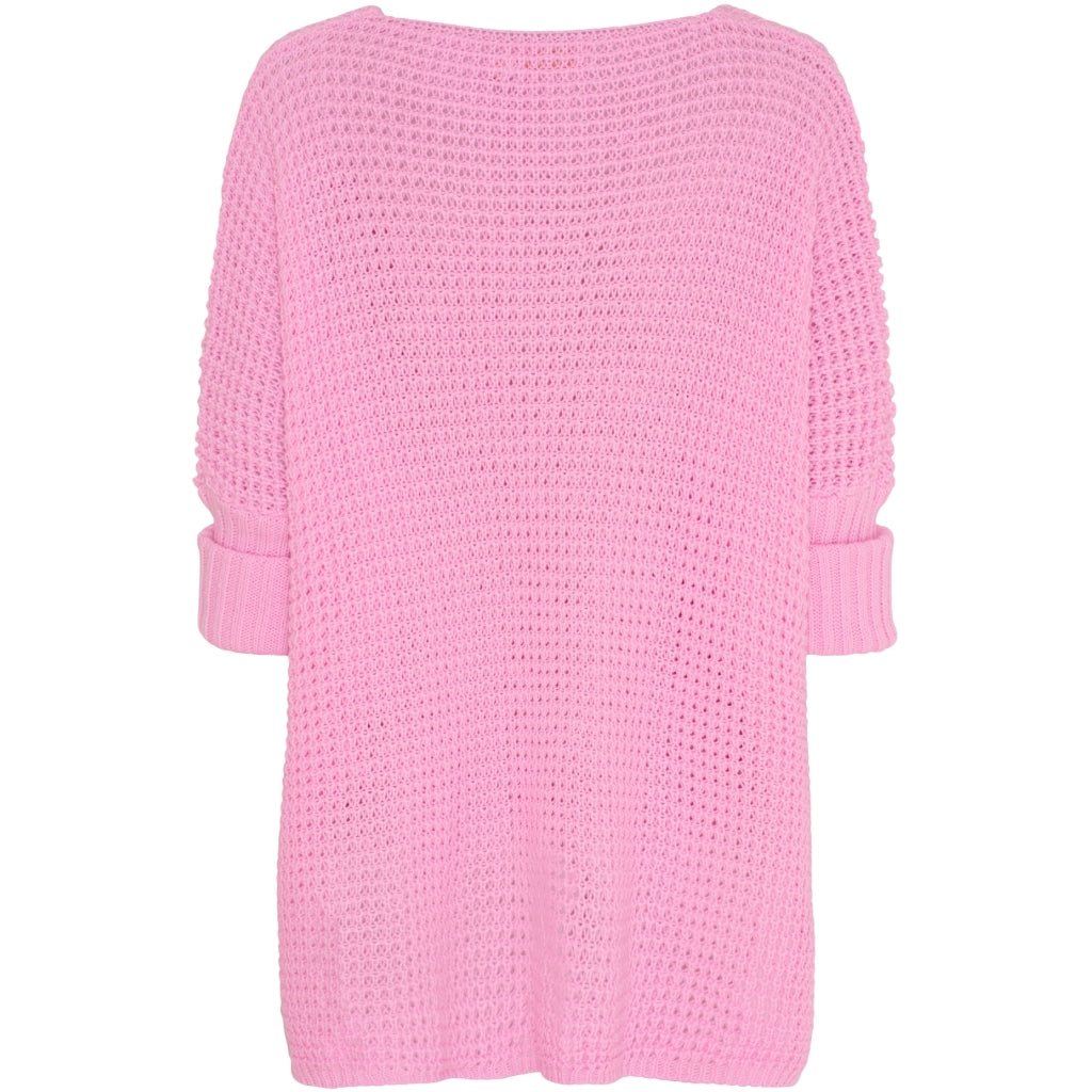 MARTA DU CHATEAU Marta Du Chateau dame strik MdcMille 18236 Knit BabyPink3061