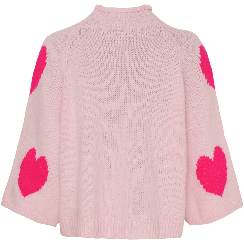 MARTA DU CHATEAU Marta Du Chateau dame strik MdcPriscilla Restudsalg Fuxiababy/FuxiaChiaro109