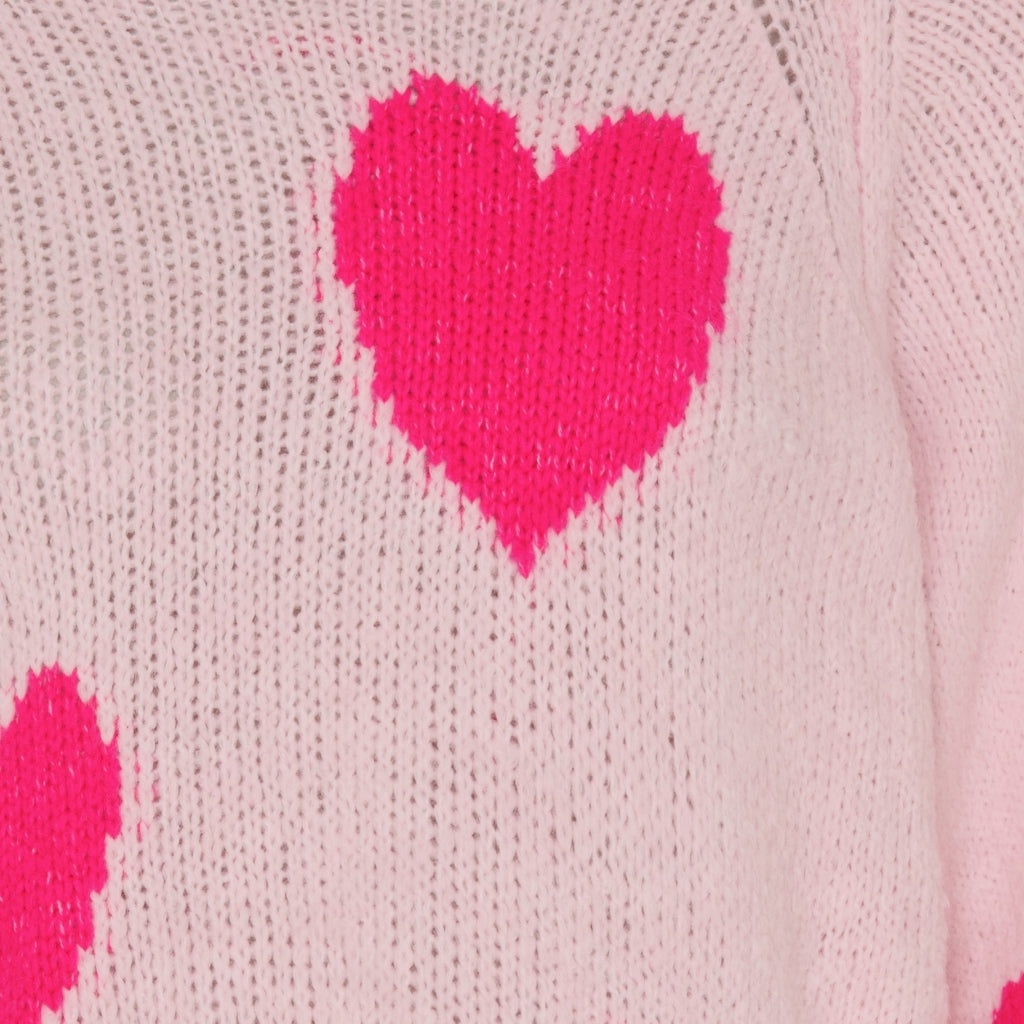 MARTA DU CHATEAU Marta Du Chateau dame strik MdcPriscilla Restudsalg Fuxiababy/FuxiaChiaro109