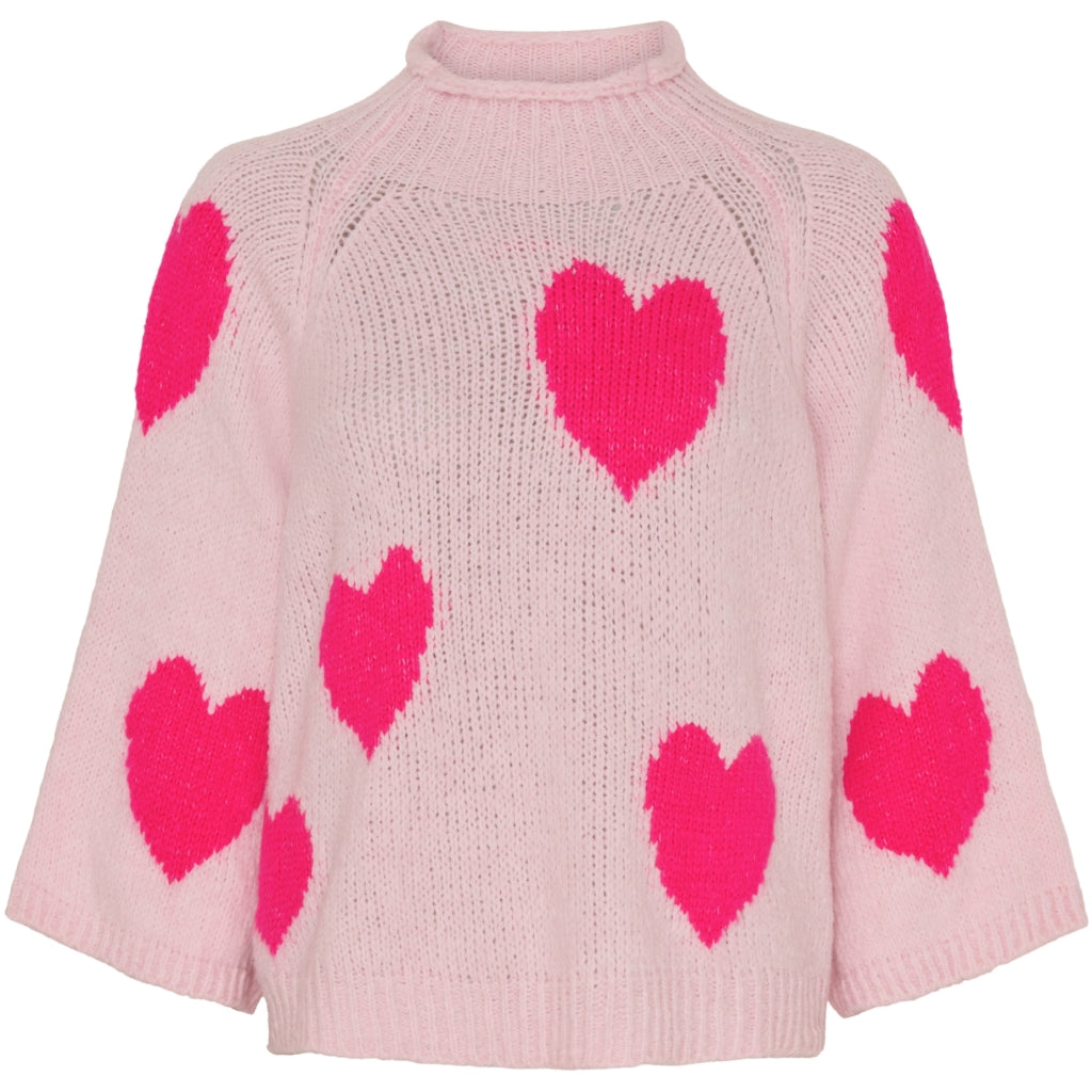 MARTA DU CHATEAU Marta Du Chateau dame strik MdcPriscilla Restudsalg Fuxiababy/FuxiaChiaro109