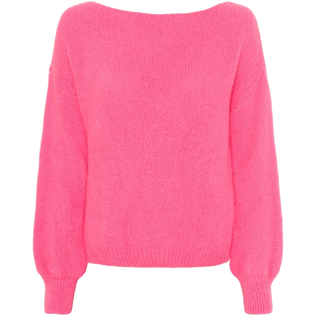 MARTA DU CHATEAU Marta Du Chateau dame strik MdcRosa Knit Pink1131