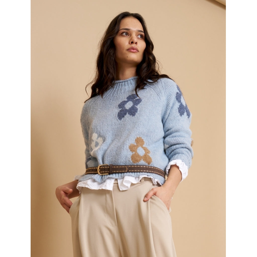 Marta Du Chateau - Mdckamma Shirt 268192 - Celeste