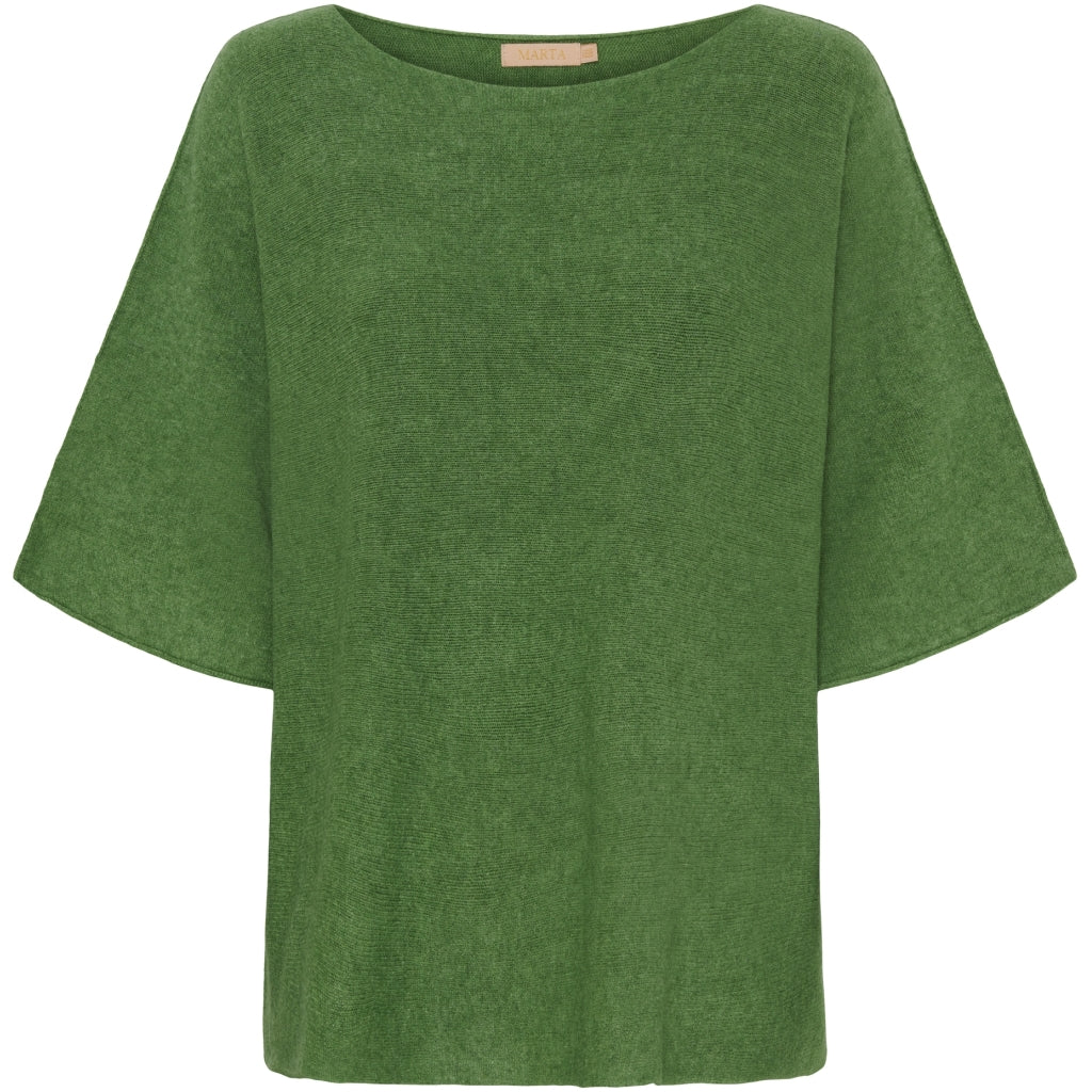 Marta Du Chateau Dame Strik MdcSia 5003 AW Green Martaduchateau marta-du-chateau-dame-strik-mdcsia-5003-aw-green-martaduchateau
