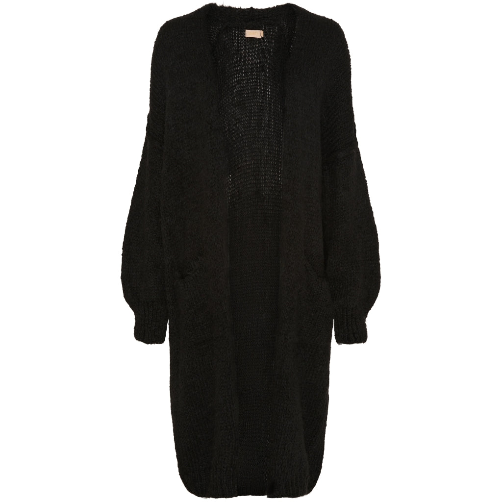 MARTA DU CHATEAU Marta Du Chateau dame strik MdcVega 513 Restudsalg Black