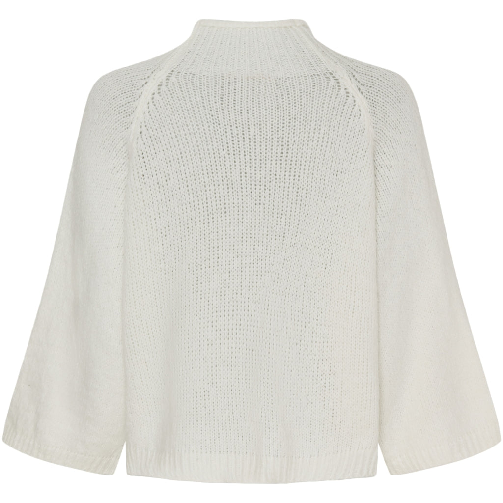 MARTA DU CHATEAU Marta Du Chateau dame strik MdcYasmine Knit Bianco9120