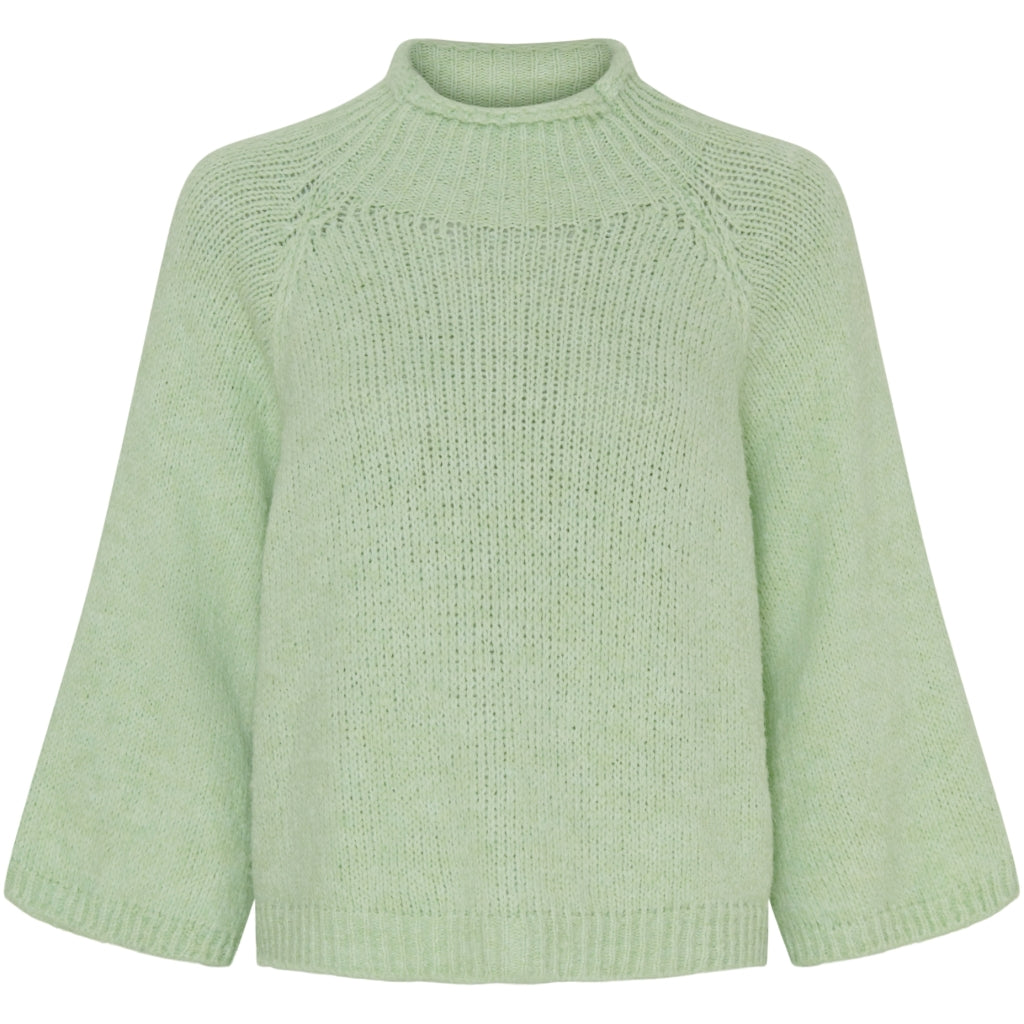 MARTA DU CHATEAU Marta Du Chateau dame strik MdcYasmine Knit Verdino0088