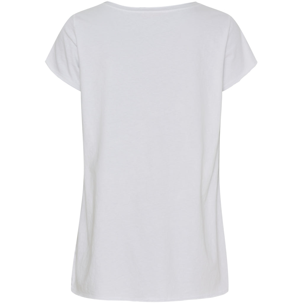 MARTA DU CHATEAU Marta Du Chateau dame t-shirt MdcMarie 1535 Restudsalg Multi Dragonfly