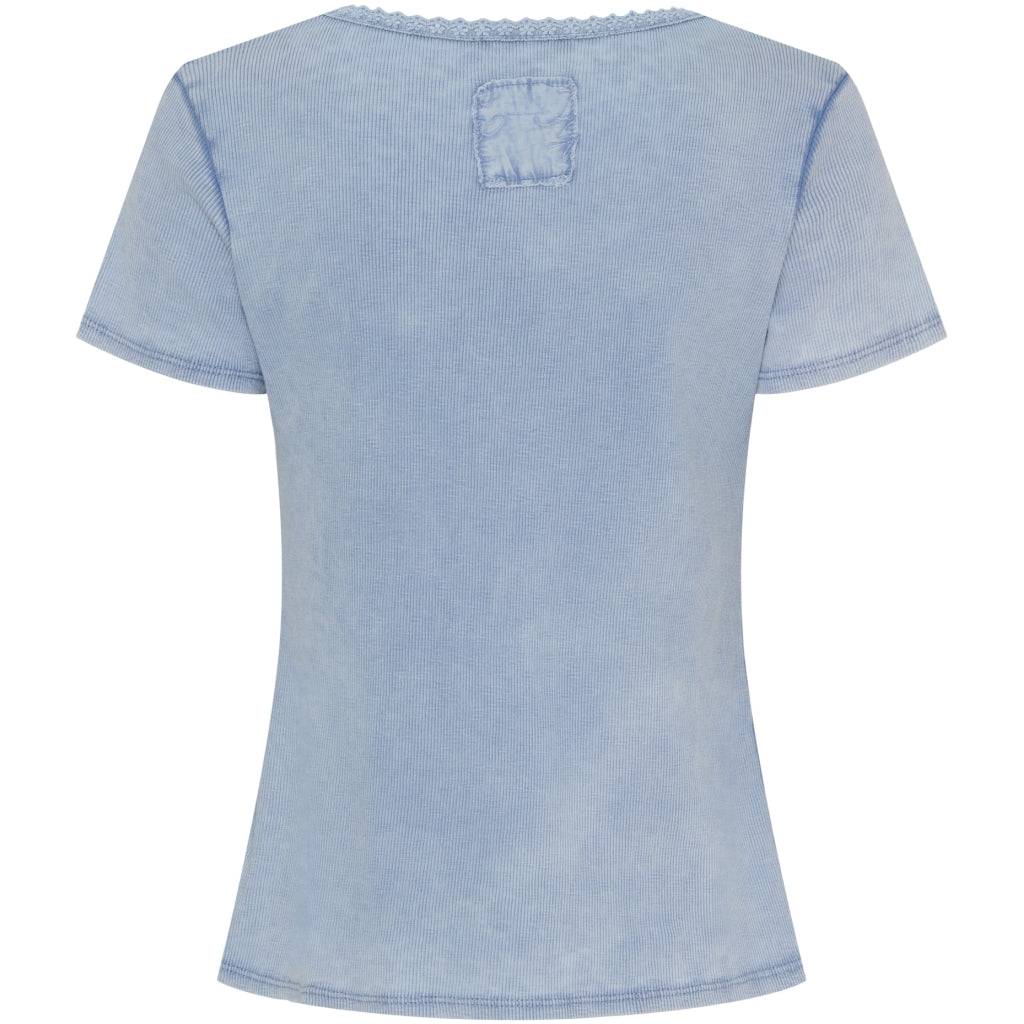 MARTA DU CHATEAU Marta Du Chateau dame t-shirt MdcRùna Restudsalg Jeans