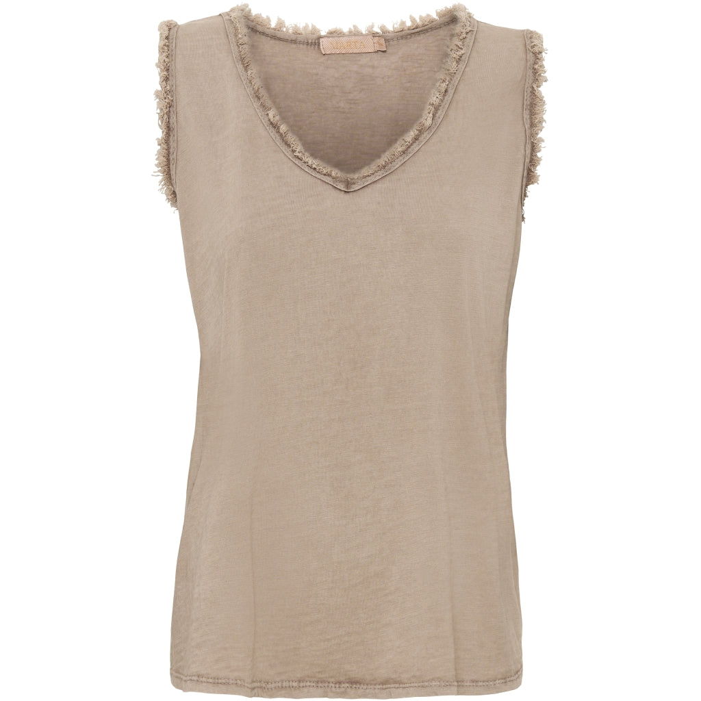 MARTA DU CHATEAU Marta Du Chateau dame top 6691 Restudsalg Fango